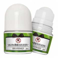 康朵 小黑絕防蚊噴霧/噴劑/精油/清涼乳液滾珠【快速出貨】夏日必備 天然草本 寶寶驅蚊, 1個, 防蚊清涼滾珠乳液 30mL, 30mL