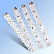 안정기일체형 LED 리폼램프 렌즈형 25W, 3개, 주광색