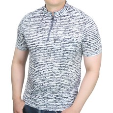 마운티스트 브릭 아이스 쿨 카라& 집업 반팔티 - 폴로티 / 집업티