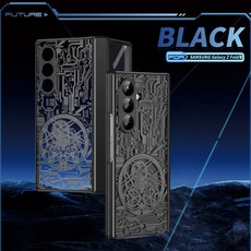 適用於ZFold8電鍍摺疊手機殼