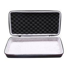 Alesis V Mini 25 키 MIDI 컨트롤러 보관 가방용 LTGEM eva 하드 케이스(케이스만), 01 빠른  Mainland