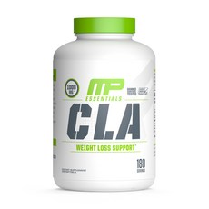머슬팜 에센셜 CLA 웨이트 루즈 1000mg 소프트젤, 180개입, 1개, 180정