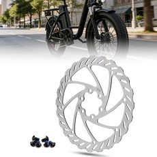 YZ125 YZ450F WR250F YZ WR 2001-2015 부품용 리어 프론트 브레이크 디스크 로터, 01 Silver