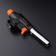 가스토치 캠핑 요리용 토치 휴대용 가스, 1개