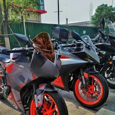 에디션 레귤러 트랙 경쟁용 전면 앞유리용 부품, 5. brown, 기본