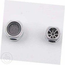 내픽 토수구부속 수전토수구부속, 포말형/24mm, 1