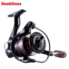 ROOBLINOS BX 초경량 스피닝릴 극강의 가성비 낚시릴, BX1000