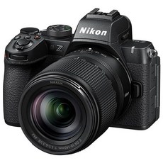 Nikon 미러리스 일안 Z50II 18-140VR 고배율 줌 부착 APS-C Z마운트
