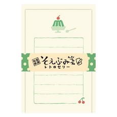 古川紙工 美濃和紙 便條信紙組, 1個