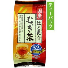 수로원 국산 보리가 들어간 보리차 티팩 8gx52봉지 159966, 8g