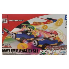 토미카 티아츠코리아 드리프트 마리오카트 드리프트 챌린지 DX 세트, 1세트
