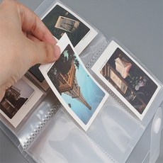 바른 포토카드 앨범 명함보관파일, 240칸