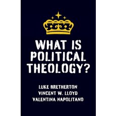 (外文書)What Is Political Theology? Hardcover, Columbia University Press, English
