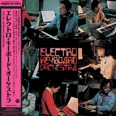 [LP] Electro Keyboard Orchestra (일렉트로 키보드 오케스트라) - Electro Keyboard Orchestra [투명 컬러 LP...