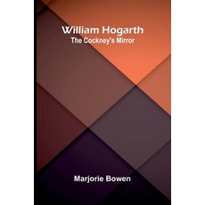 (英文圖書)William Hogarth: The Cockney's Mirror 平裝版, Alpha Edition, 英文