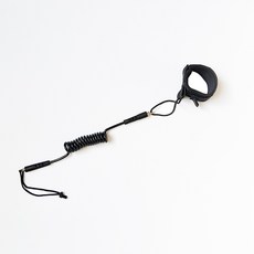 趴板手繩 撲板手繩 安全手繩 牽引繩 衝浪手繩 趴板繩 失手繩 撲板繩 現貨在台灣, 黑色（升級款