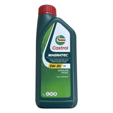 캐스트롤 마그네틱 C3 5W40 1L 엔진오일 겸용, 5w30, 마그네틱 C3 5W30 1L, 1개