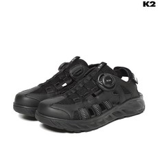 국내매장품 K2 남녀공용 하이킹 샌들 파스토 KUM24N42-JS