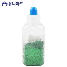 (반짝이가루) 메탈 반짝이 가루 (초록)+커머스연구소Shop, 빠른배송