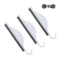 푸트로머스코 화장실 스퀴지 욕실스크래퍼 물 스퀴즈 실리콘 미퀴즈 스퀴징 스쿼지 27 NSA, 1개