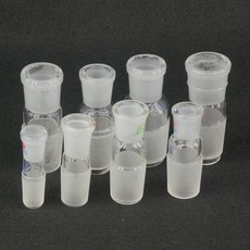 1423 1926 2429 2932 암에서 19mm 24mm 29mm 34mm 40mm 50mm 수 조인트 실험실 유리 확대 전송 어댑터, 한개옵션1, 12 24-29 To 40