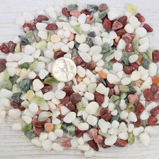 5색돌 2호 자갈, 1개, 6kg