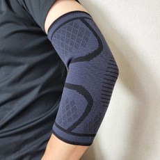 보호대 팔꿈치 운동 헬스 팔보호대 엘보보호대 팔뚝 엘보우 팔꿈치아대 엘보 스포츠 골프 배드민턴 팔꿈치보호대 팔뚝보호대 테니스 add*69863mb, S, 1개