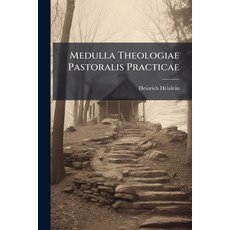 (英文圖書)Medulla Theologiae Pastoralis Practicae 平裝版, Nabu Press, English