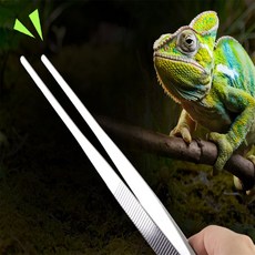 달앤달 파충류 먹이핀셋 파충류핀셋