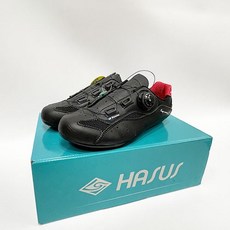 HASUS Xtreme 多功能硬底公路車鞋 (非卡式) - 黑 吉興單車, EUR44