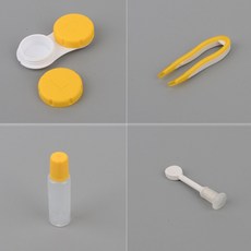 아이더스 렌즈케이스 일회용렌즈보관함