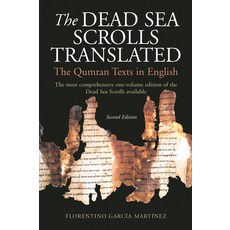 (영문도서) The Dead Sea Scrolls Translated: The Qumran Texts in English Paperback, William B. Eerdmans Publish..., 9780802841933