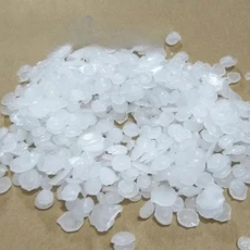 50g 반정제 반투명 세분화 된 파라핀 원료 DIY 크리스탈 캔들/아로마 테라피 수제