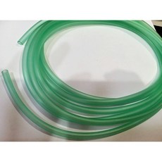 龍爵士水族 綠矽膠管 10尺/7尺, 詳見包裝