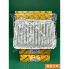 GE-3636 17801-0M020 17801-0T0 17801-21050 汽車空氣濾清器, 1個