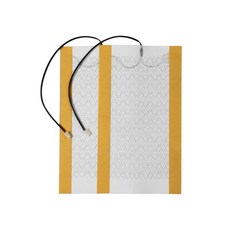 2Pcs 12V 자동차 탄소 섬유 히터 좌석 난방 패드 히터 요소 겨울 따뜻한 온수 자동차 좌석 쿠션 커버, 사진 색상