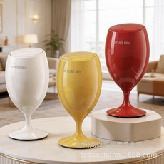 垃圾桶家用客厅2025新款卧室大容量高档轻奢高颜值带轮带翻盖纸篓, 1個, 红色:1個