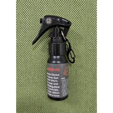 에스디펜스 디펜더PS 호신용스프레이 휴대용 페퍼스프레이 캠핑용호신스프레이 곰퇴치 맹견퇴치, 기본형(40ml), 1개
