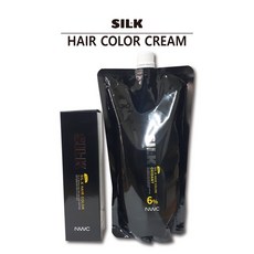 월드 실케이 칼라크림 200g (5개 묶음), 7.00밝은자연갈색, 5개