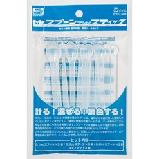 Mr. Hobby GT67 攪拌棒 攪拌匙 三款, 1個