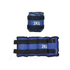 티케이마켓 간편 모래주머니 1.5kg x 2개 손목모래주머니