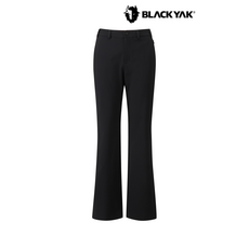 블랙야크 여성 여름 초경량 냉감 부츠컷 바지 1BYPNMV503