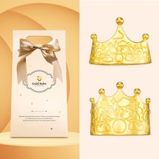 골드베베 순금 24K 신룡 돌반지[프리미엄패키지] 아기 첫돌 돌잔치 돌선물 1g 1.875g 3.75g