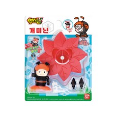 [반다이] 벅스닌 개미닌, 1개