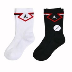 나이키 키즈 유아 아동 주니어 조던다이아몬드삭스2PK 7-11세 N252SO499P 1651364