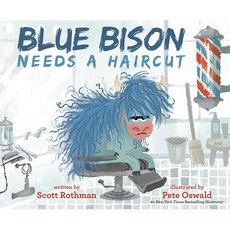 Blue Bison Needs a Haircut, Random House Studio