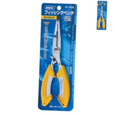 멀티 MKK 수공구 낚시용 플라이어 니퍼 FP 160B, 1개, 상세페이지 참조