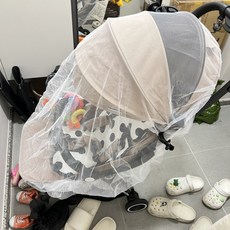유모차 모기장, 1개, 단품