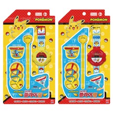 포켓몬스터 플라이윙 손목시계, 랜덤 발송, 1개