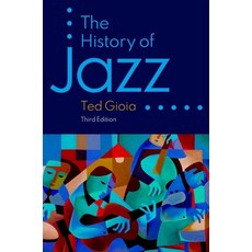 (영문도서) The History of Jazz Paperback, Oxford University Press, USA